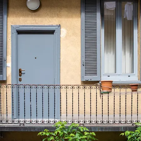 Daire Design Apt 4Min To Metro, 15Min Centrale, 25Min Duomo Milano