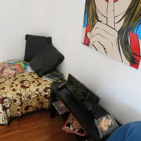 Bright And Lovely Private In Apartamento Milán