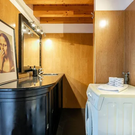 Lunigiana Sondrio - Villaggio Dei Giornalisti Apartment Mailand