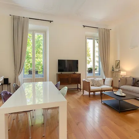 Apartment Luxury Porta Venezia Center