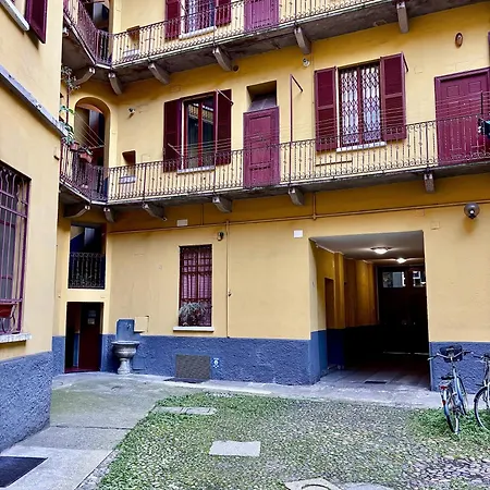 Casacenisio - Fiera-mico - Sempione Apartment Mailand