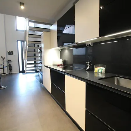 Bamboo Colico Loft Milán