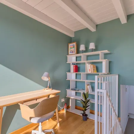 I-host Porta Romana Rooftop - Vannucci Μιλάνο