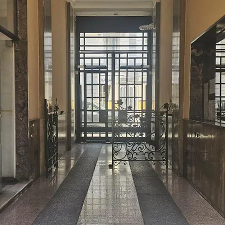 Carlo Farini 72 Superior - Private Parking - Centro Apartmán Milán