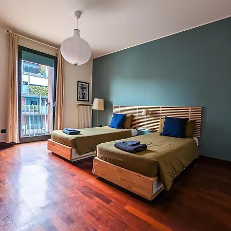 Lejlighed Large With Terrace *