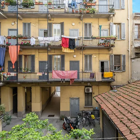 Design Apt 4Min To Metro, 15Min Centrale, 25Min Duomo