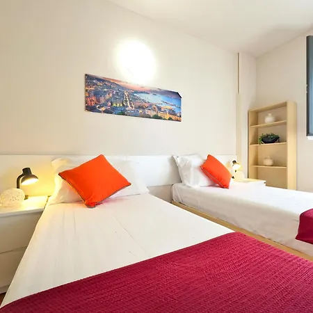 Apartamento Homeby, Dimora Diana Milán