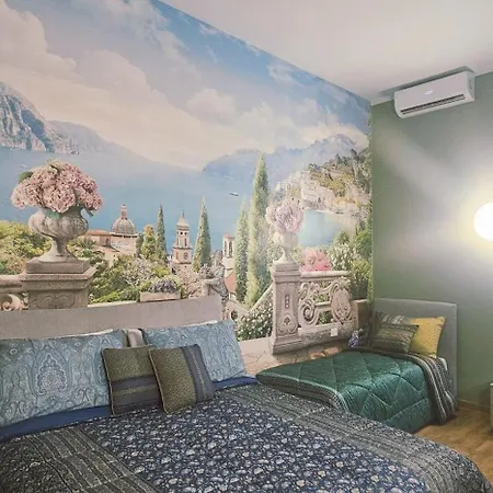 Apartment Carlo Farini 72 Superior - Private Parking - Centro Mailand