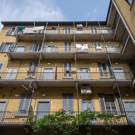 Daire Design Apt 4Min To Metro, 15Min Centrale, 25Min Duomo