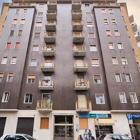 Appartement Primopiano - Imperatore Tito Milaan