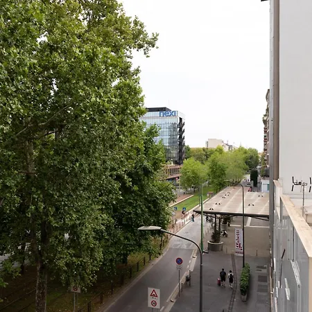 Cozy Two Bedrooms Fiera - Mirable Pm