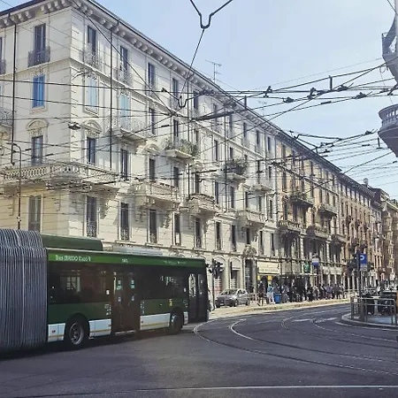 Apartment Carlo Farini 72 Superior - Private Parking - Centro Mailand