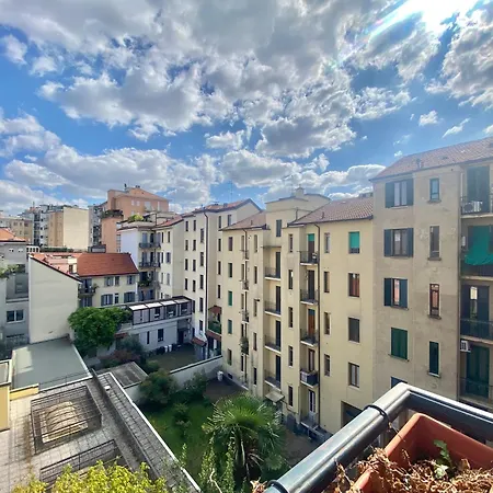 Appartement Palma Home, Elegante E Spaziosa Nel Cuore Della Di Milano, Con Metropolitana M1 Gambara Milan
