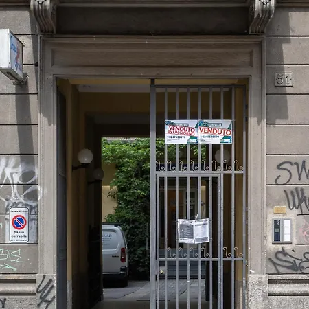 公寓 Design Apt 4Min To Metro, 15Min Centrale, 25Min Duomo