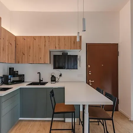 The Macchi - Apartment