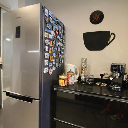 Bamboo Colico Loft * ميلان