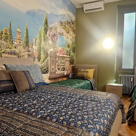 Carlo Farini 72 Superior - Private Parking - Centro * Milan