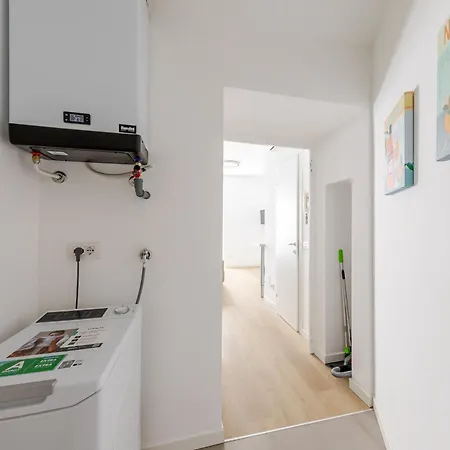 Marghera Апартаменты Милан