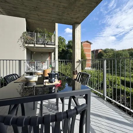 Homeby, Dimora Diana Apartamento *