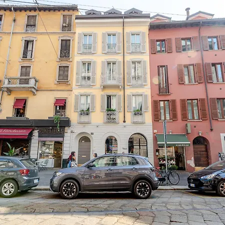 Breraprivata - Con Giardino E Ad Uso Esclusivo - Milan