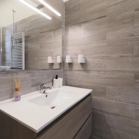 Primopiano - Mola Apartament Mediolan