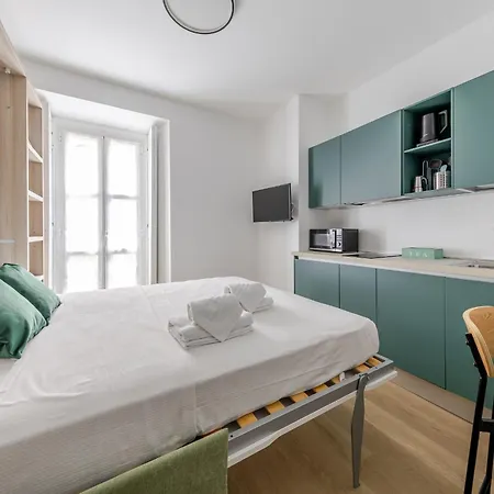 Апартаменты Marghera *