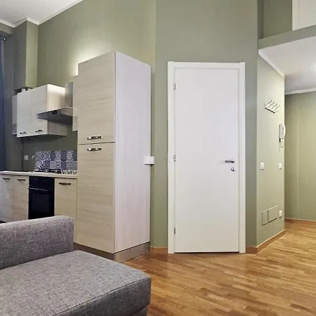 Apartmán Carlo Farini 72 Superior - Private Parking - Centro *