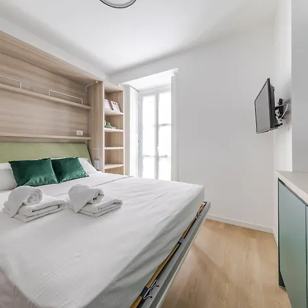 Апартаменты Marghera *