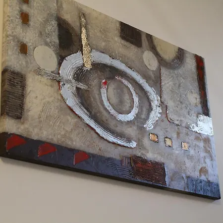 شقة Bamboo Colico Loft