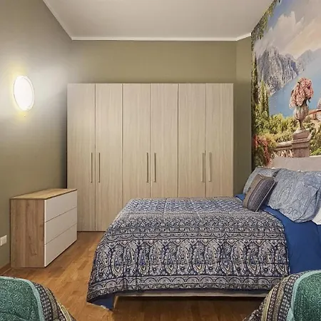 Apartment Carlo Farini 72 Superior - Private Parking - Centro