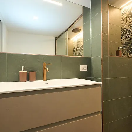 アパート Navigli-duomo, Luxury Modern Loft ミラノ
