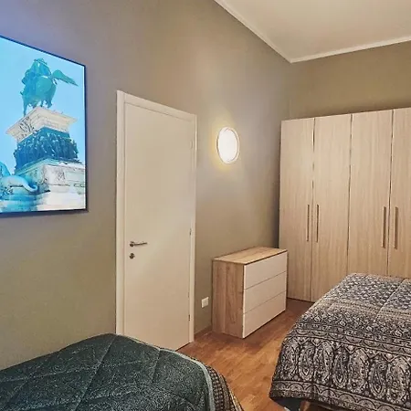 Carlo Farini 72 Superior - Private Parking - Centro * Milano