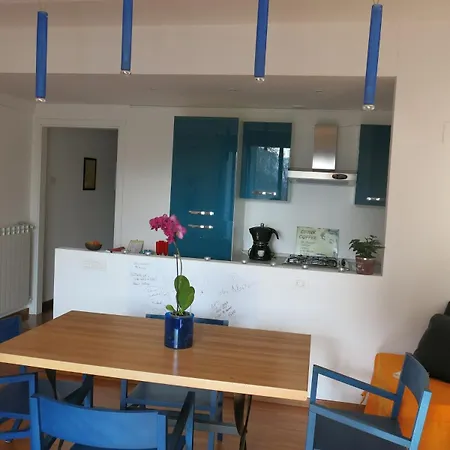 Apartamento Bright And Lovely Private In Milán
