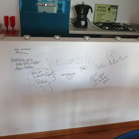 Apartment Bright And Lovely Private In Milan