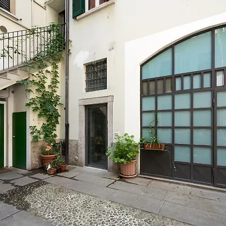 Navigli-duomo, Luxury Modern Loft *