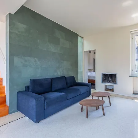 Penthouse With Terraces, Jacuzzi & Garage Milán