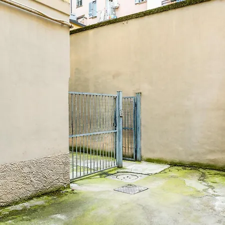 Exclusive Loft With Private Garden In City Center Milan At Navigli - 10Min To Duomo