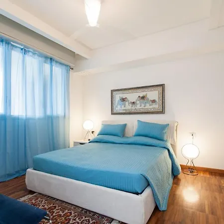 Apartamento Bright And Lovely Private In Milán