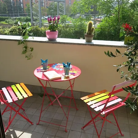 Apartamento Bright And Lovely Private In