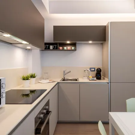 Fabbri Palace - B Daire Milano