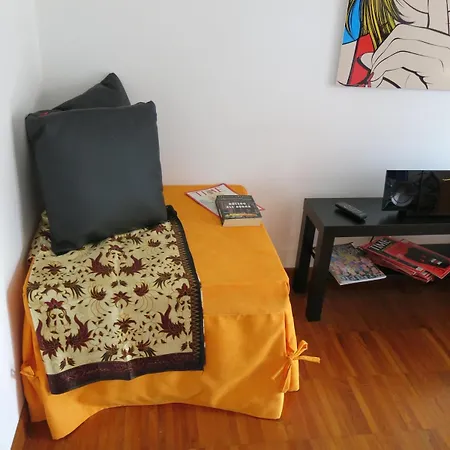 Apartamento Bright And Lovely Private In