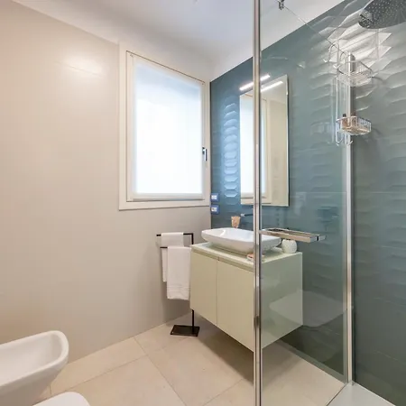 Daire Fabbri Palace - B Milano