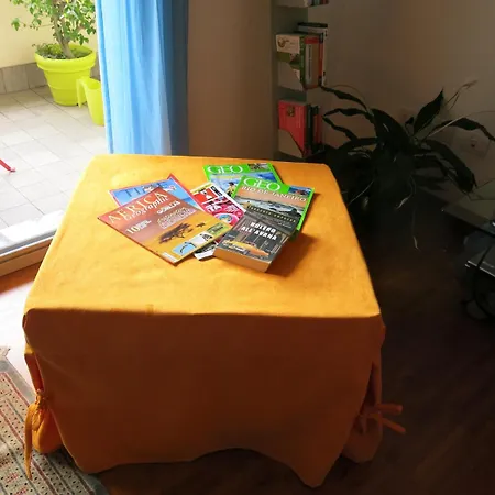 Apartamento Bright And Lovely Private In Milán