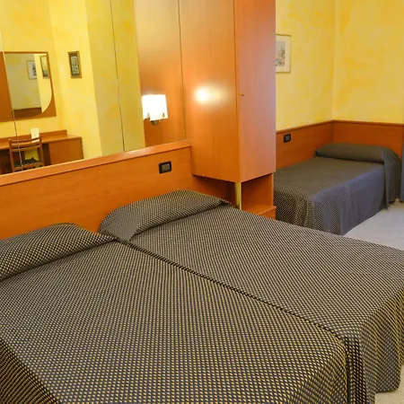 酒店 奥罗拉酒店 米兰