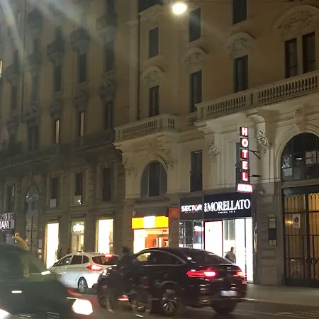 奥罗拉酒店 * 米兰