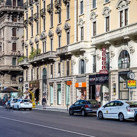 奥罗拉酒店 米兰