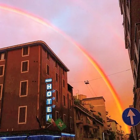 Hotel Piccolo 3*