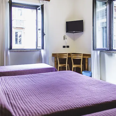 Hotel Venini Mediolan