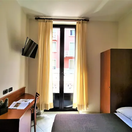 Hotel Venini Mediolan