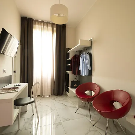 San Francisco 3* Milán